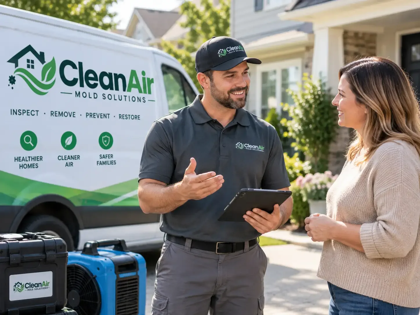 Mold Remediation Bismarck, MO FAQs